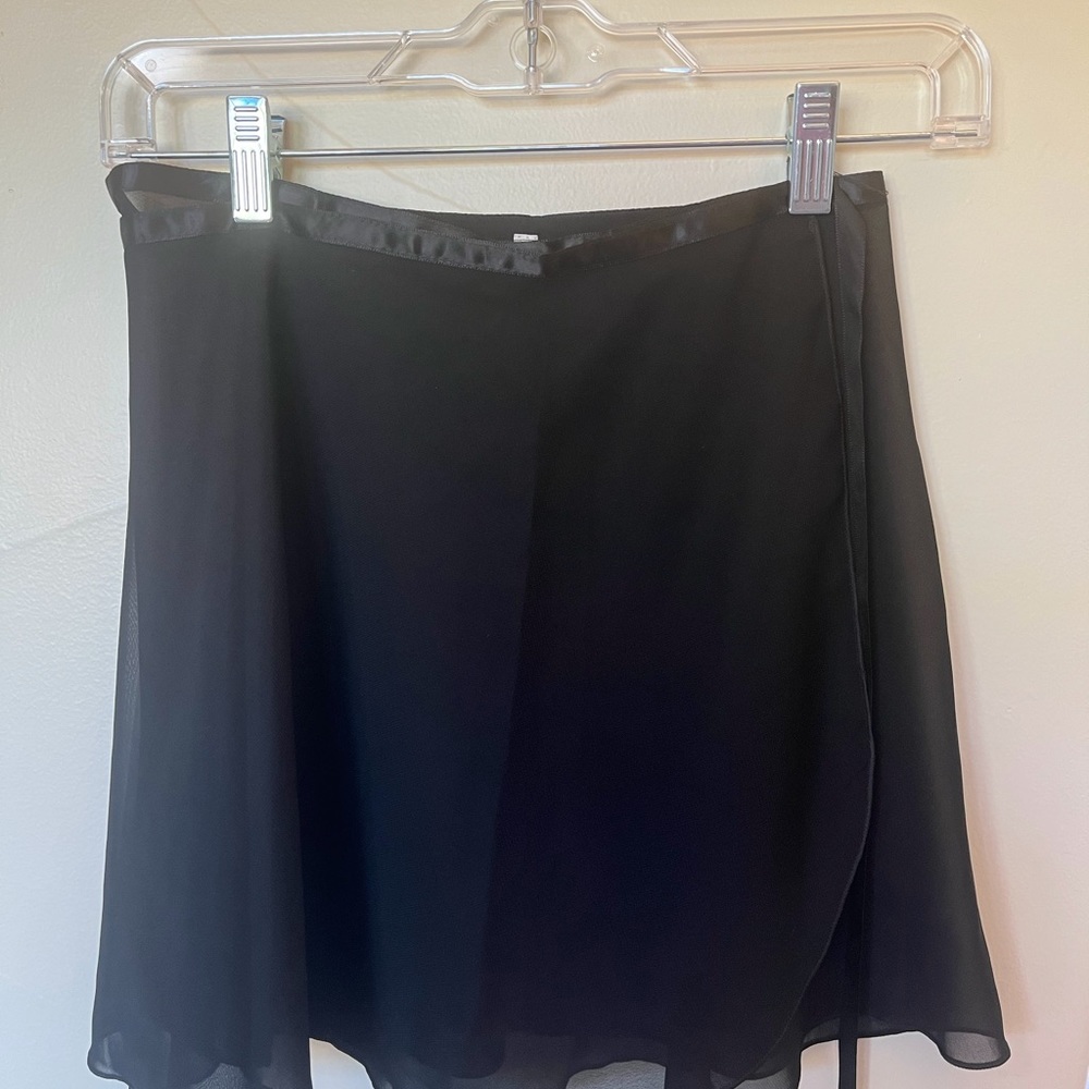 Wrap Skirt